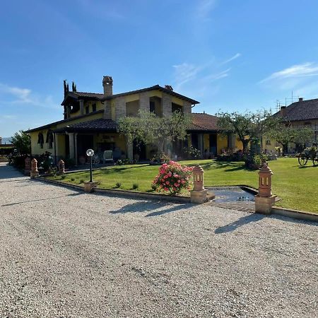 B&B Da Nonna Anacle Бастия Умбра Екстериор снимка
